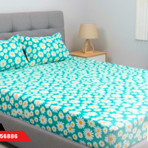 Turquoise Daisy_৩-পিস সেট