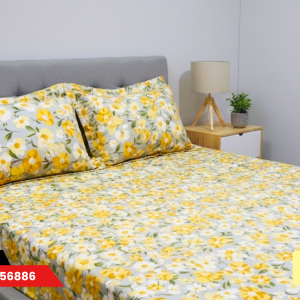 ellow Floral_৩-পিস সেট