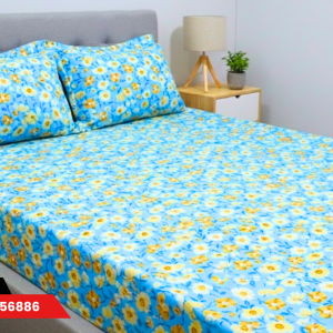 Blue Blossom_৩-পিস সেট