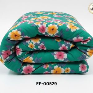 Green Floral