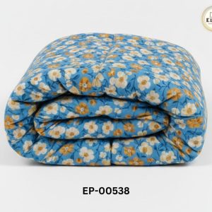 Blue Floral