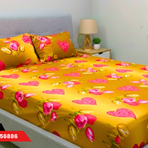 Yellow Tulip_৩-পিস সেট