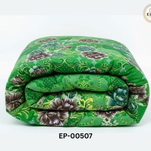 Green Floral
