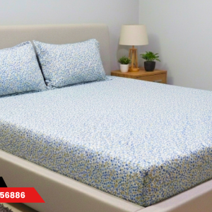 Blue Pattern_৩-পিস সেট